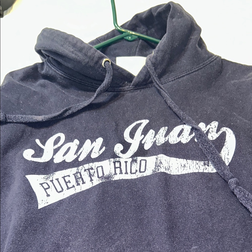 Navy Blue San Juan Hoodie